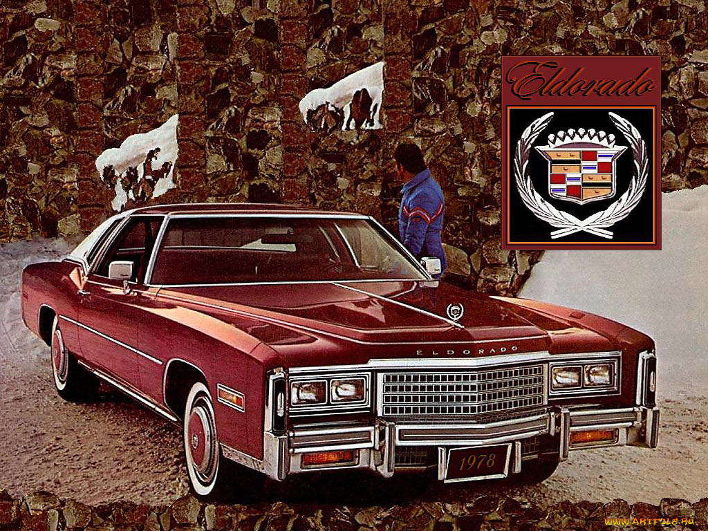 , cadillac